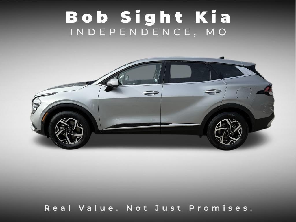 used 2024 Kia Sportage car, priced at $19,467