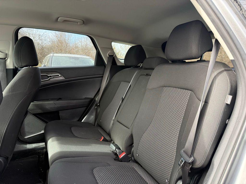 used 2024 Kia Sportage car, priced at $19,467