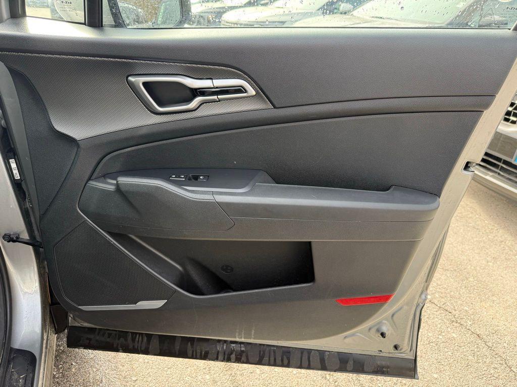 used 2024 Kia Sportage car, priced at $19,467