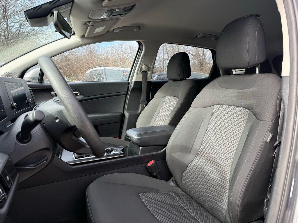 used 2024 Kia Sportage car, priced at $19,467