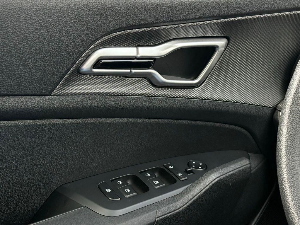 used 2024 Kia Sportage car, priced at $19,467