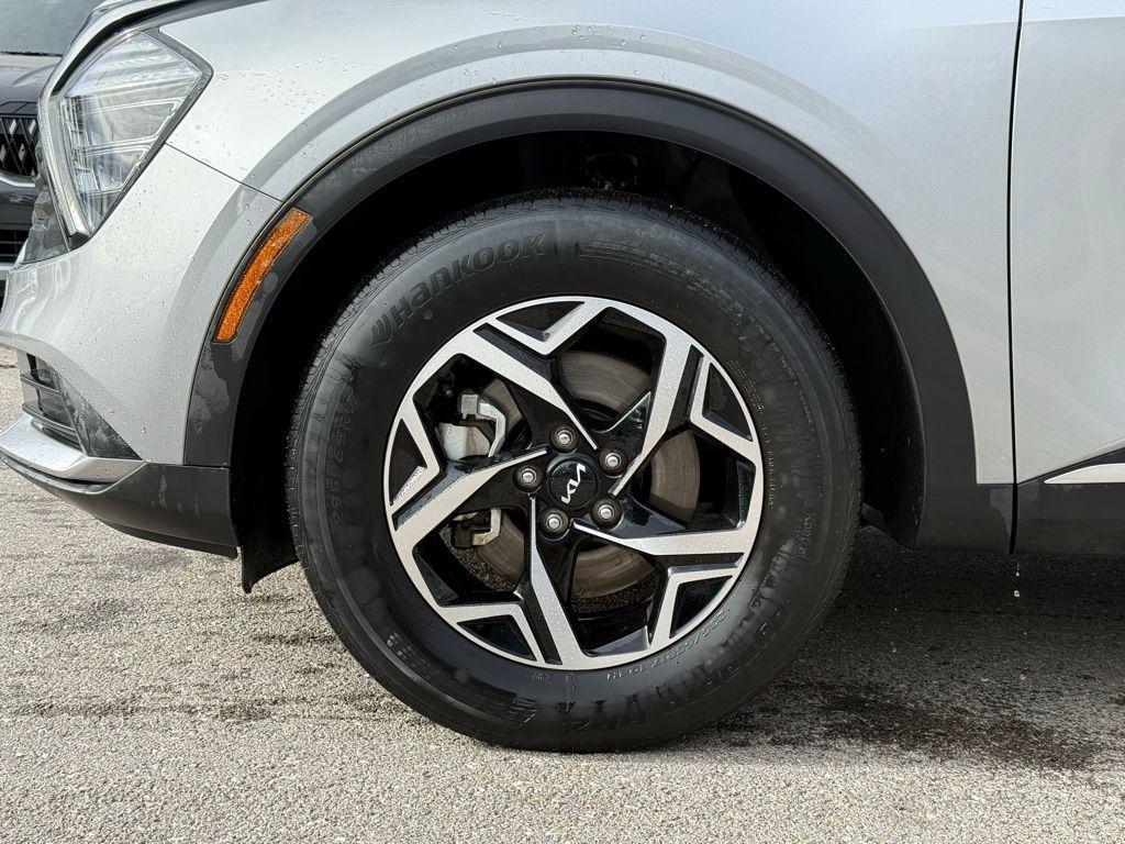 used 2024 Kia Sportage car, priced at $19,467
