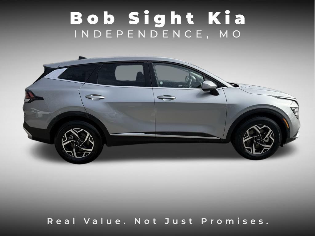 used 2024 Kia Sportage car, priced at $19,467