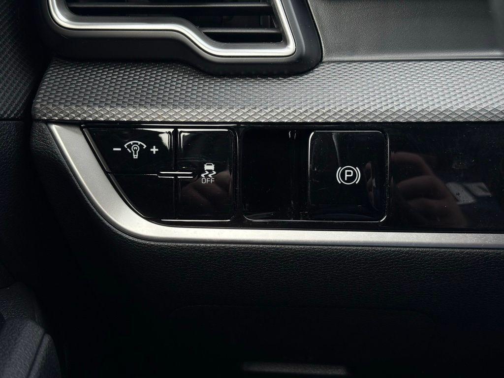 used 2024 Kia Sportage car, priced at $19,467