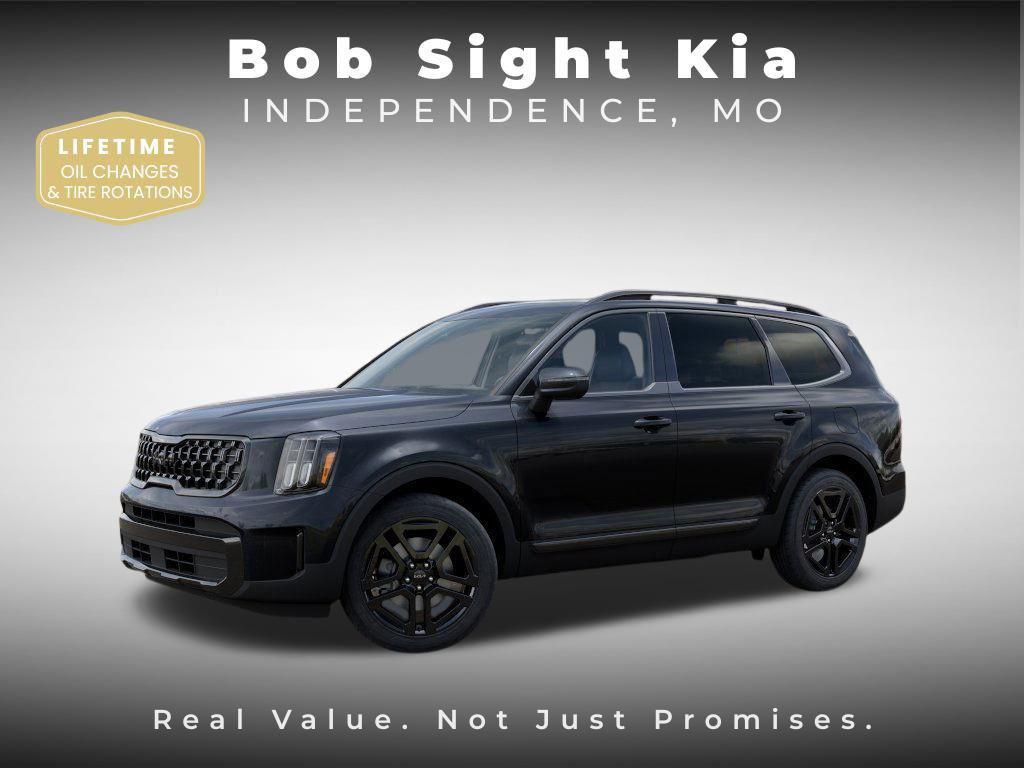 new 2025 Kia Telluride car, priced at $45,890