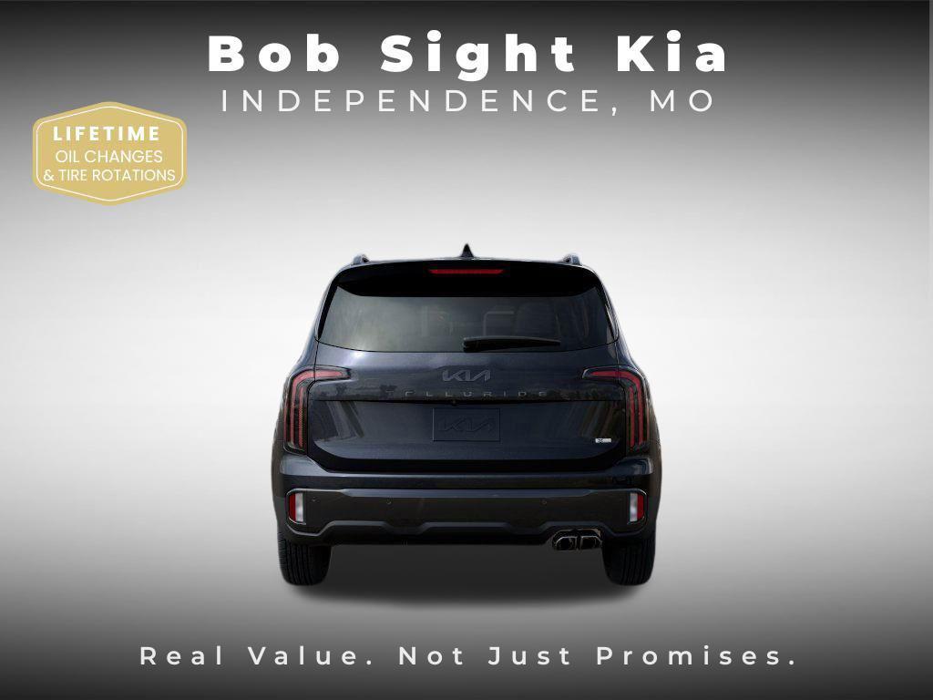 new 2025 Kia Telluride car, priced at $45,890