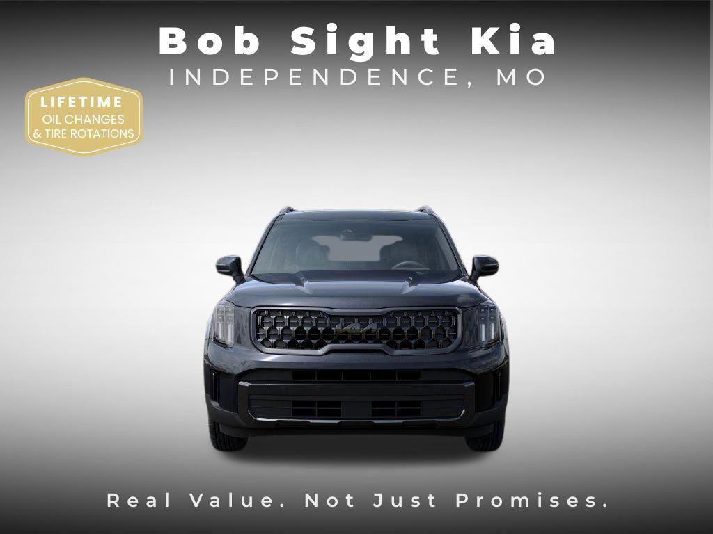 new 2025 Kia Telluride car, priced at $45,890