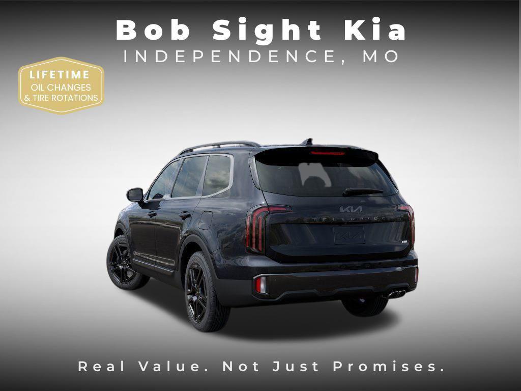 new 2025 Kia Telluride car, priced at $45,890