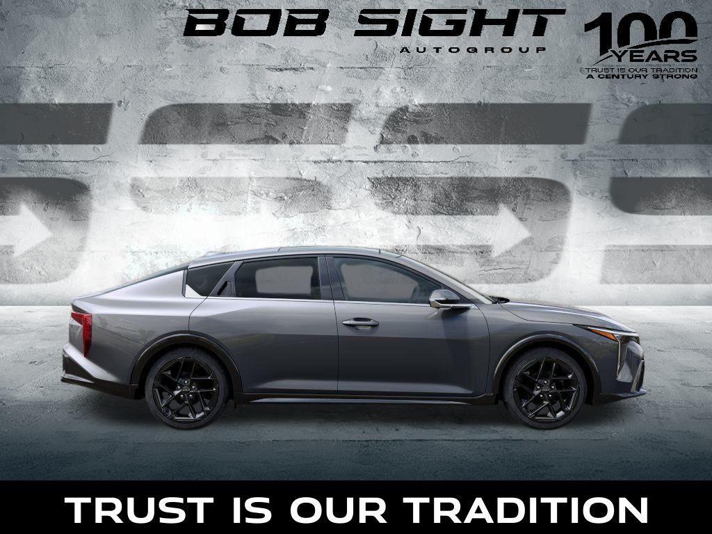 new 2025 Kia K4 car, priced at $29,053