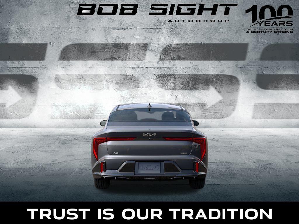 new 2025 Kia K4 car, priced at $29,053