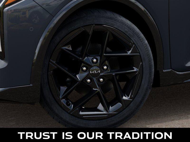 new 2025 Kia K4 car, priced at $29,053