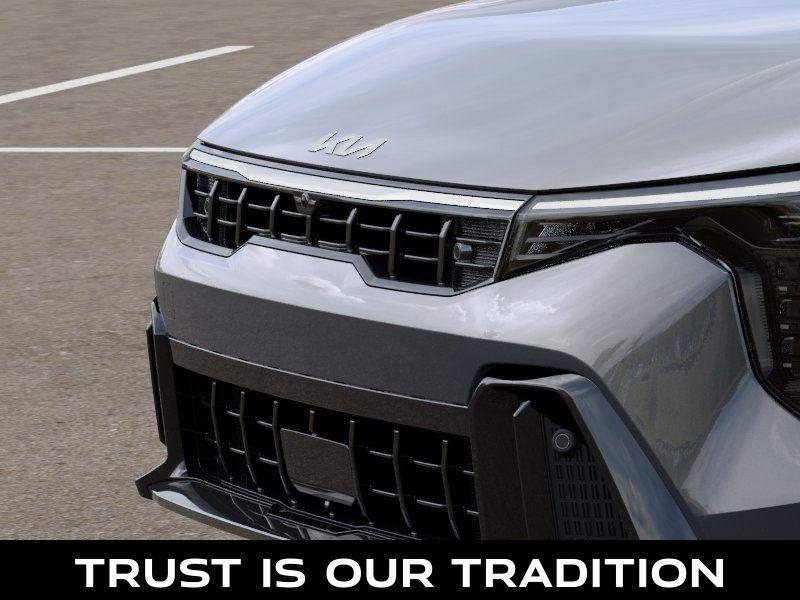 new 2025 Kia K4 car, priced at $29,053