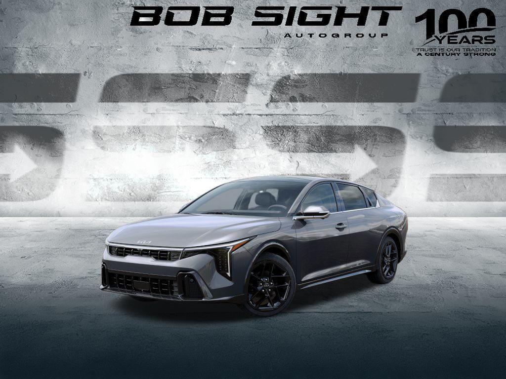 new 2025 Kia K4 car, priced at $29,053