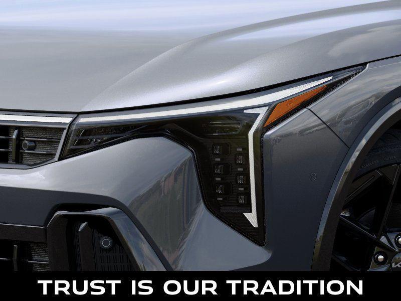 new 2025 Kia K4 car, priced at $29,053