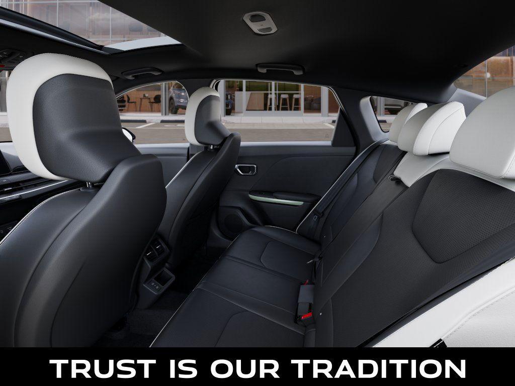 new 2025 Kia K4 car, priced at $29,053
