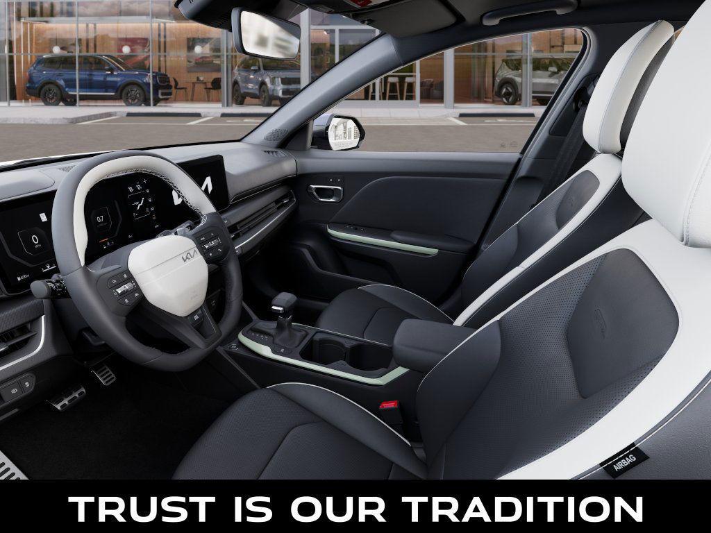 new 2025 Kia K4 car, priced at $29,053