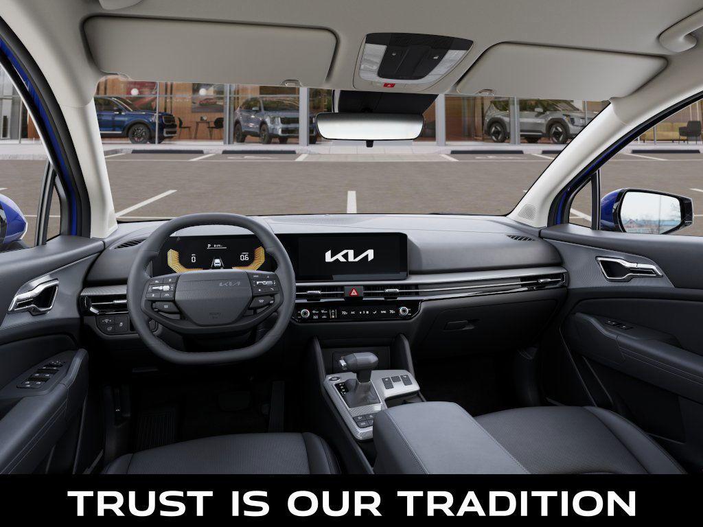 new 2026 Kia Sportage car, priced at $32,057