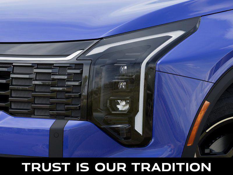 new 2026 Kia Sportage car, priced at $32,057