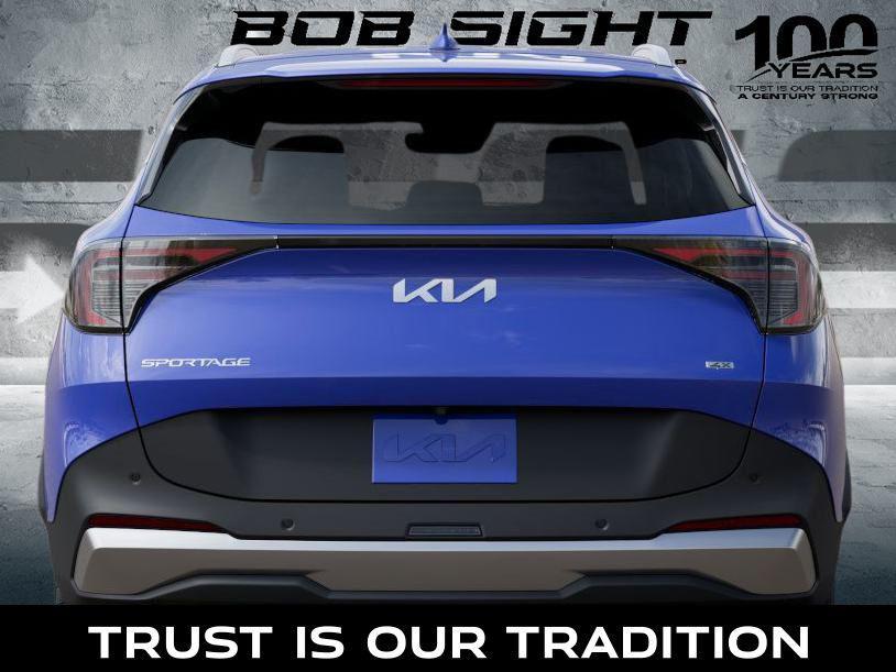 new 2026 Kia Sportage car, priced at $32,057