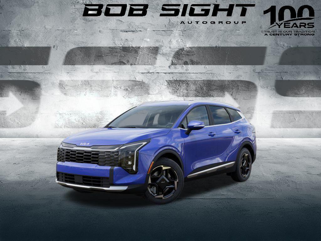 new 2026 Kia Sportage car, priced at $32,057