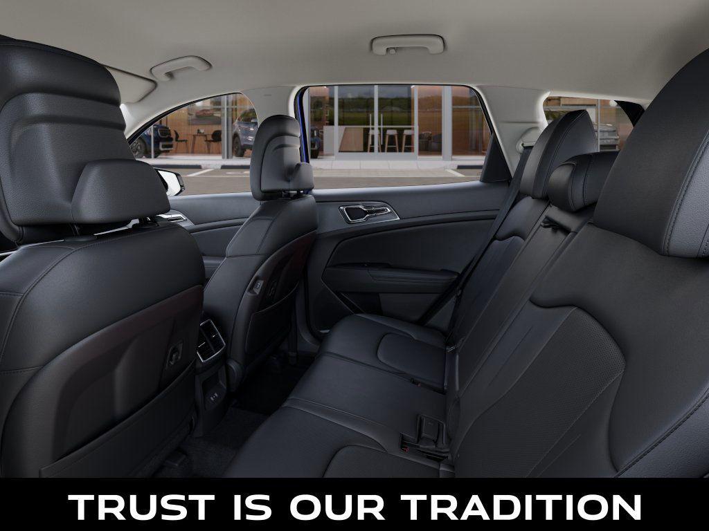 new 2026 Kia Sportage car, priced at $32,057