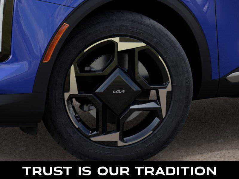 new 2026 Kia Sportage car, priced at $32,057