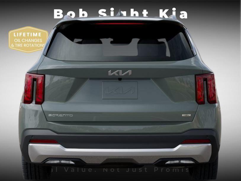 new 2026 Kia Sorento Hybrid car, priced at $39,758