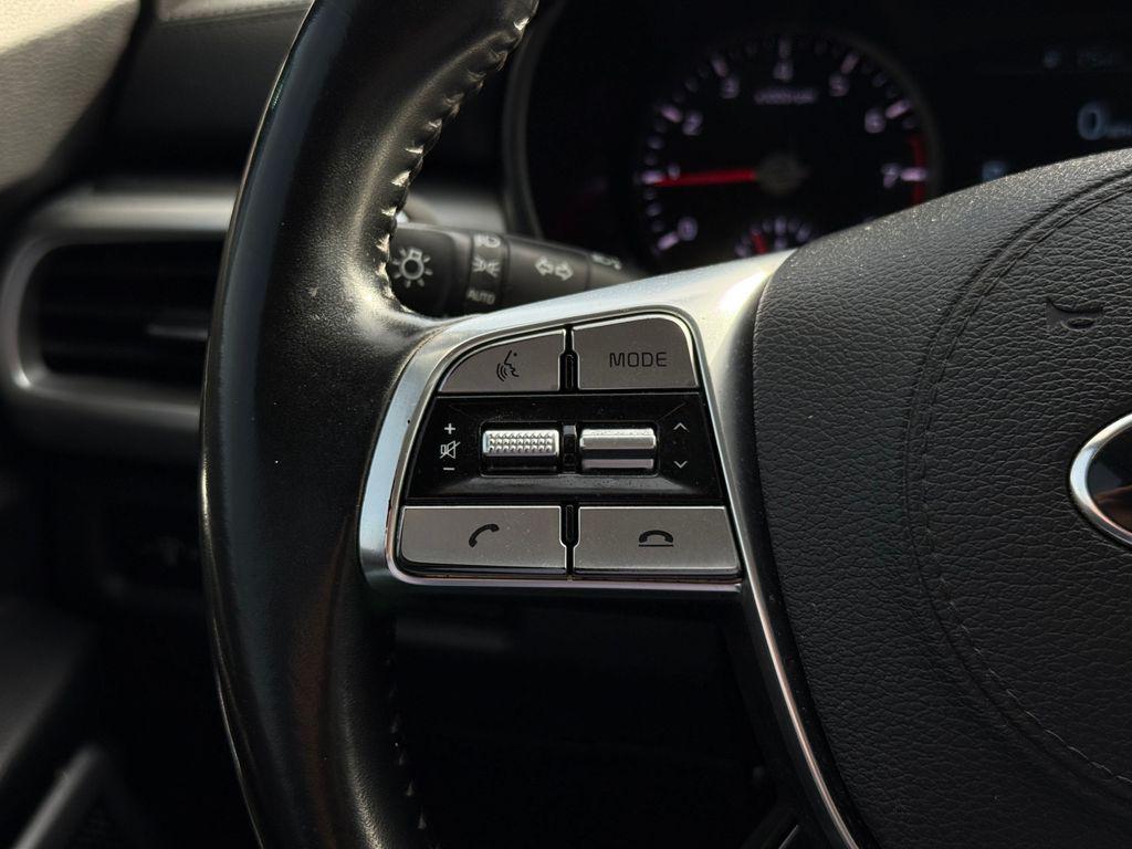 used 2021 Kia Telluride car, priced at $18,434