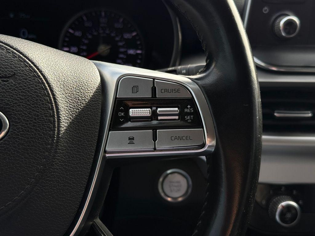 used 2021 Kia Telluride car, priced at $18,434