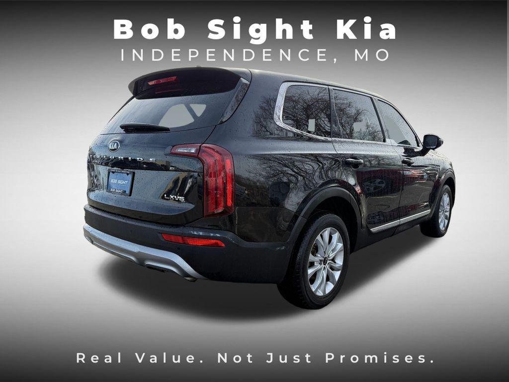 used 2021 Kia Telluride car, priced at $18,434