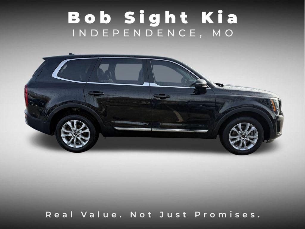 used 2021 Kia Telluride car, priced at $18,434