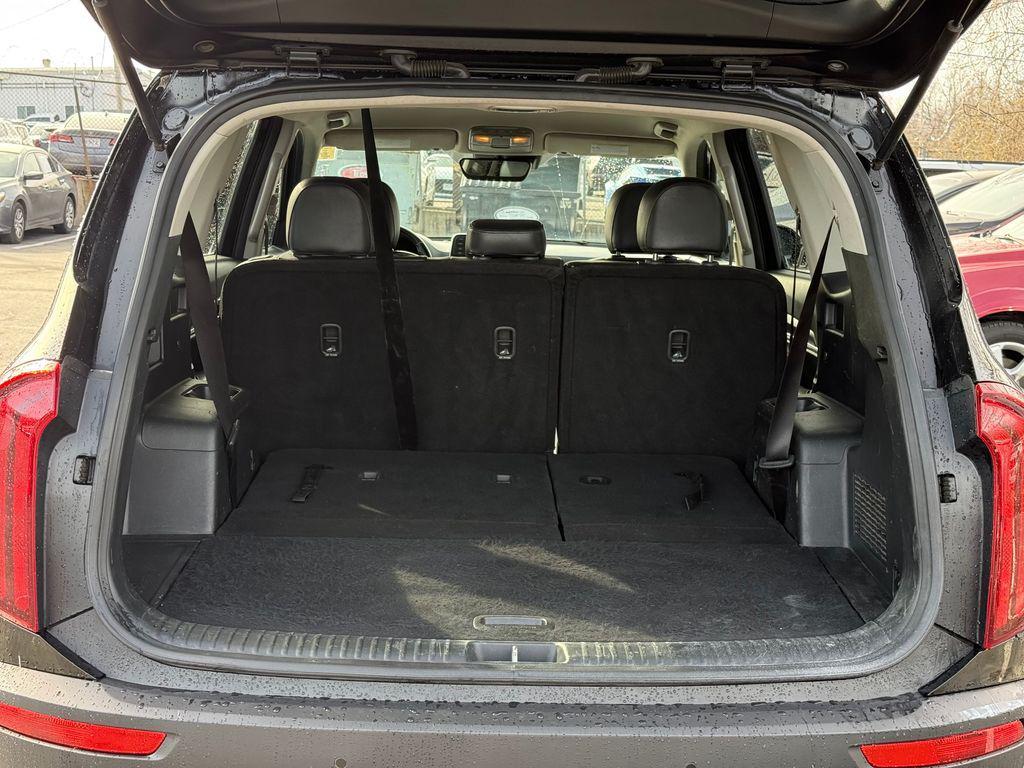 used 2021 Kia Telluride car, priced at $18,434