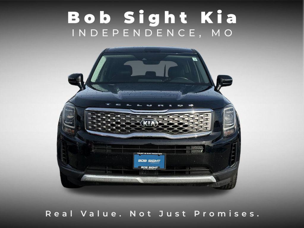 used 2021 Kia Telluride car, priced at $18,434