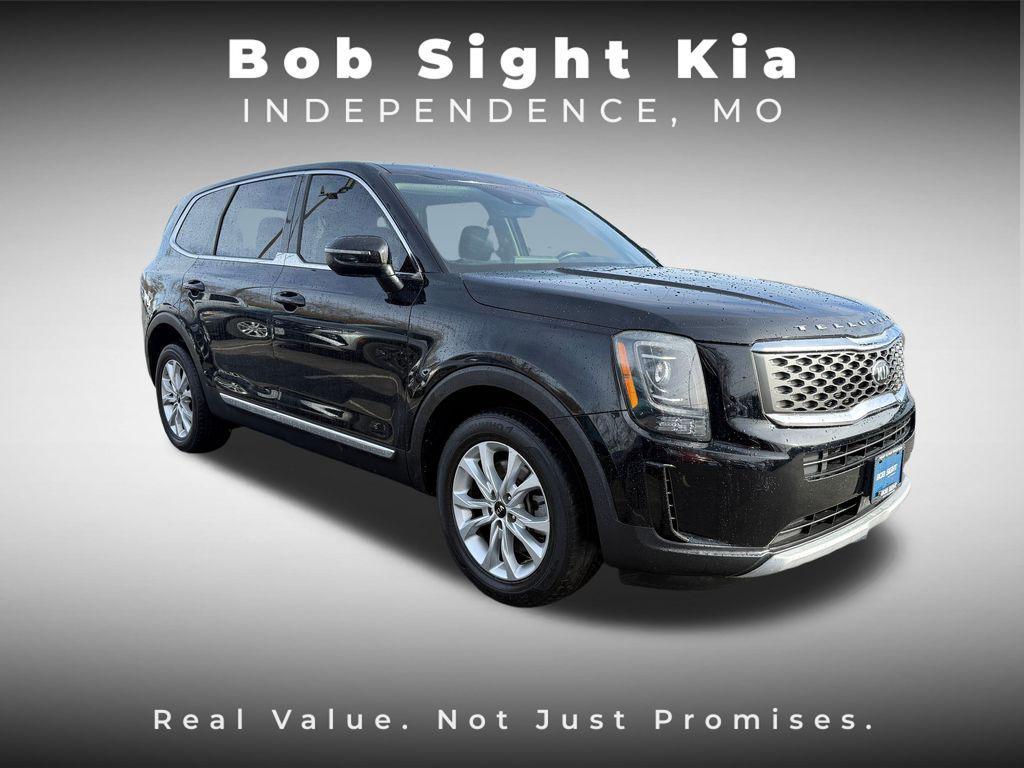 used 2021 Kia Telluride car, priced at $18,434