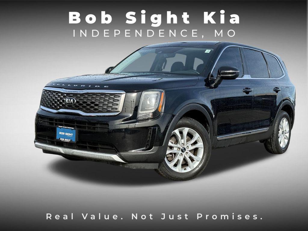 used 2021 Kia Telluride car, priced at $18,434