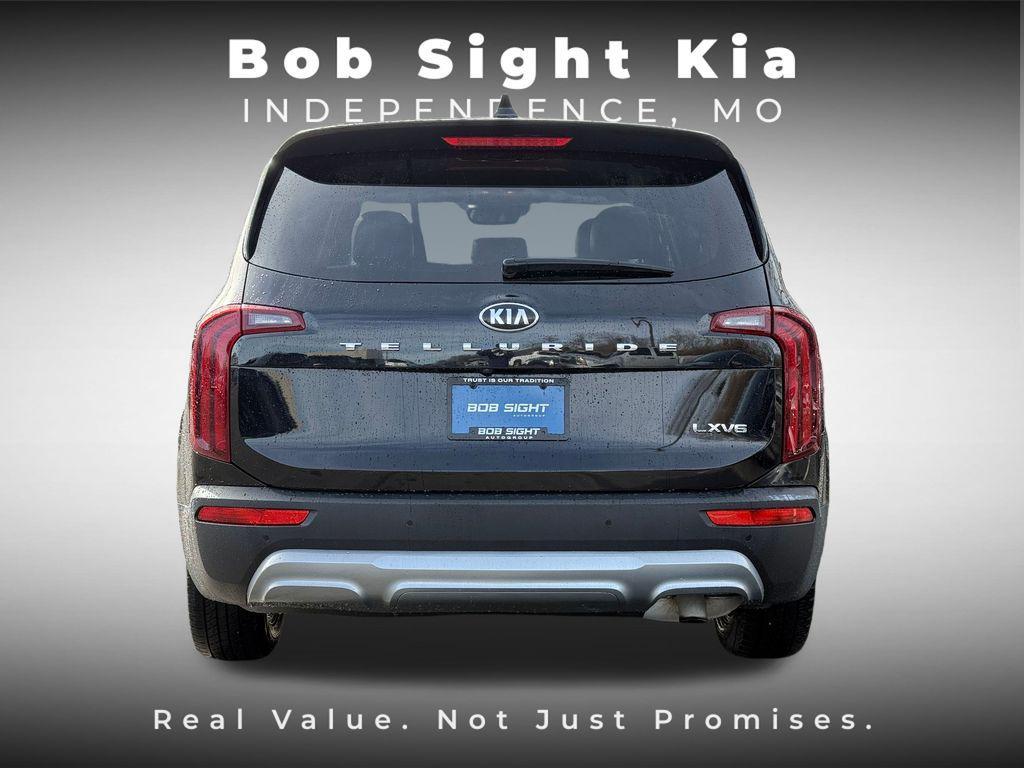used 2021 Kia Telluride car, priced at $18,434