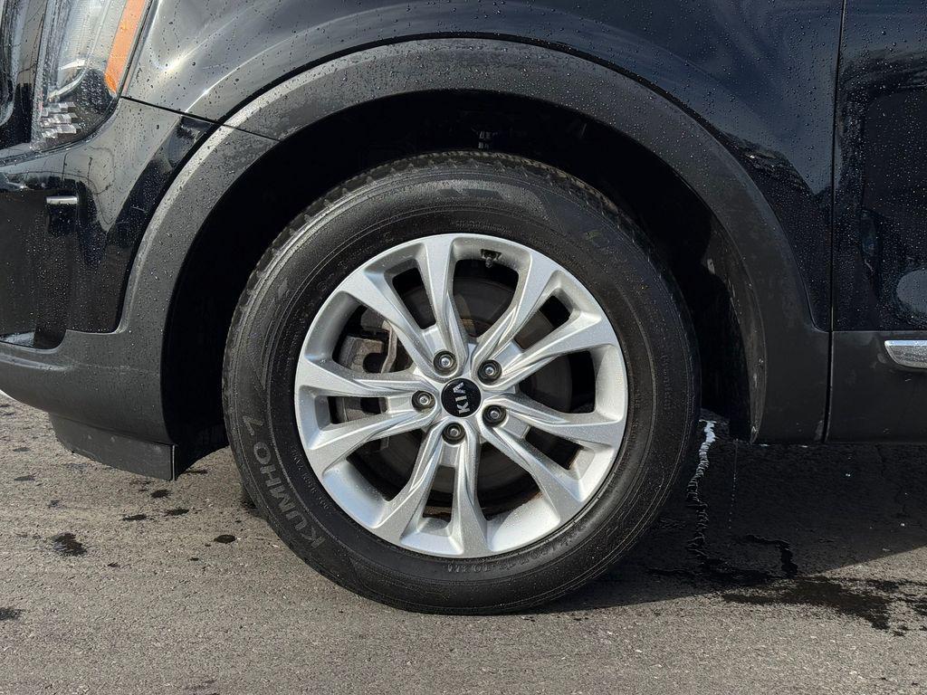 used 2021 Kia Telluride car, priced at $18,434