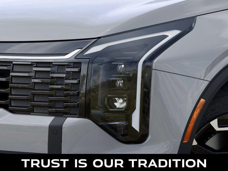 new 2026 Kia Sportage car, priced at $32,413