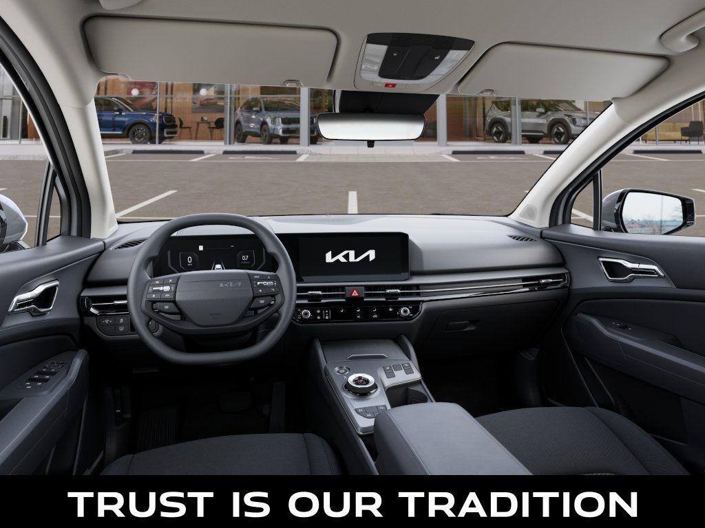 new 2026 Kia Sportage car, priced at $32,413