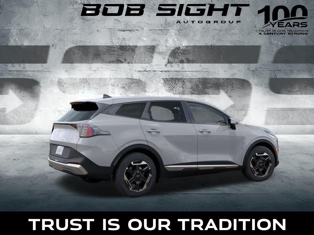 new 2026 Kia Sportage car, priced at $32,413