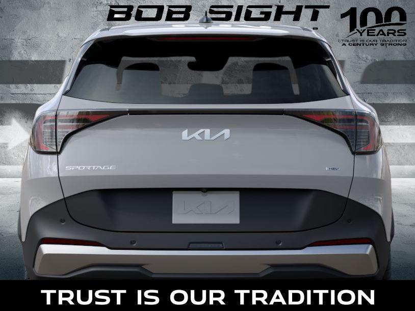 new 2026 Kia Sportage car, priced at $32,413