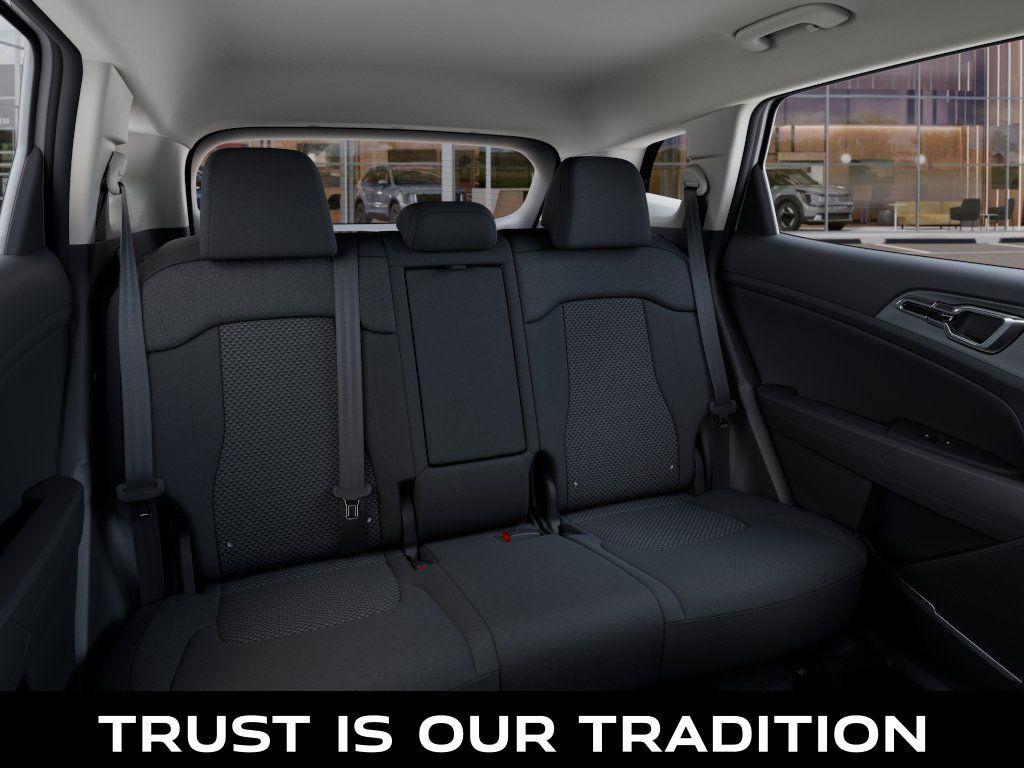 new 2026 Kia Sportage car, priced at $32,413