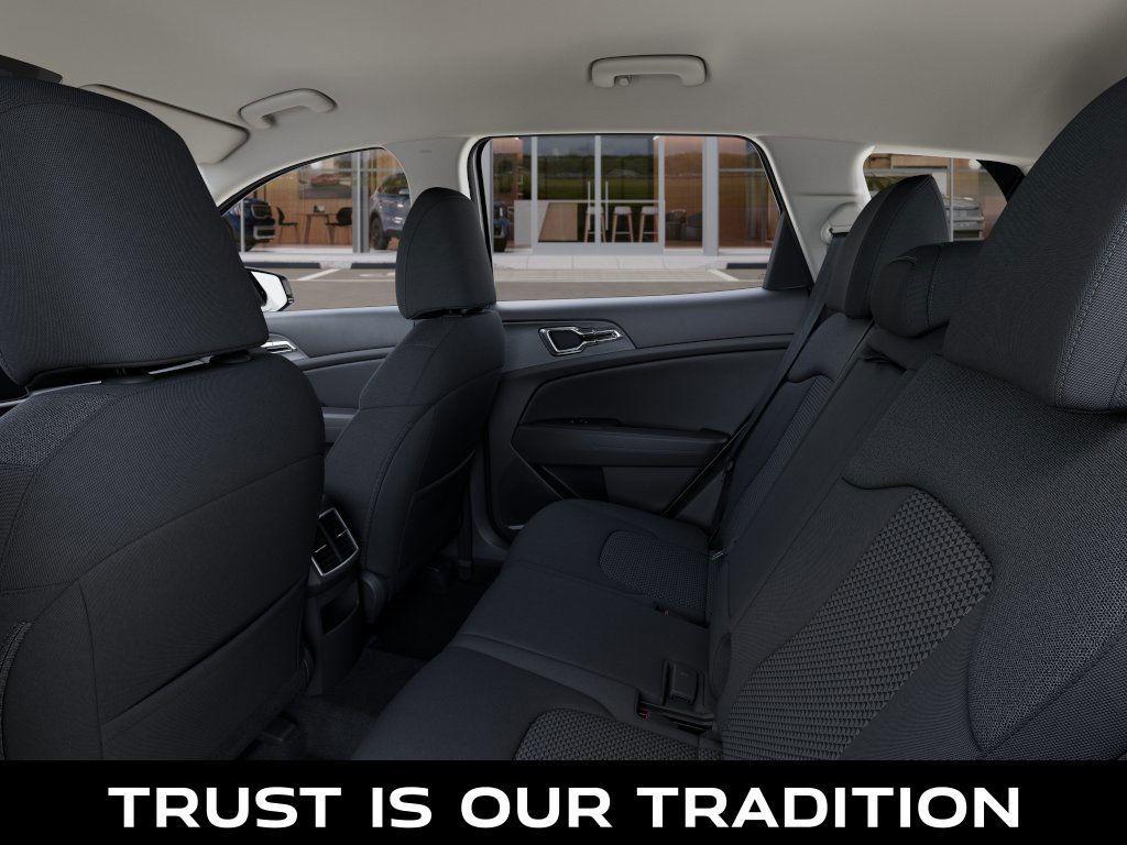 new 2026 Kia Sportage car, priced at $32,413