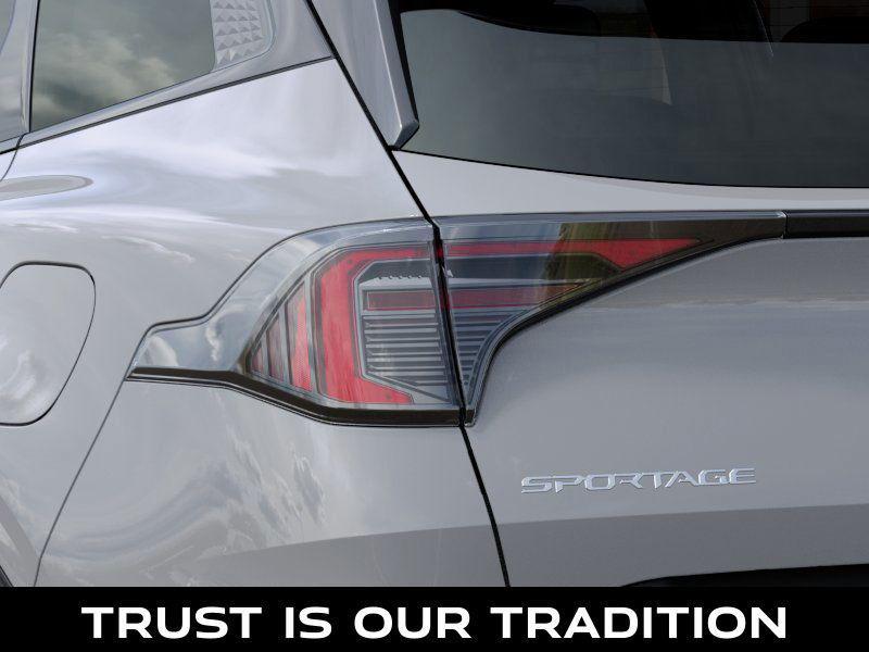 new 2026 Kia Sportage car, priced at $32,413