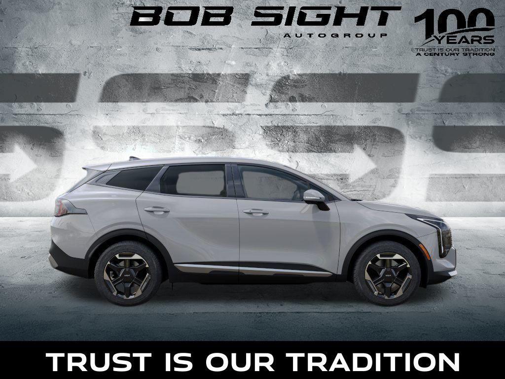 new 2026 Kia Sportage car, priced at $32,413