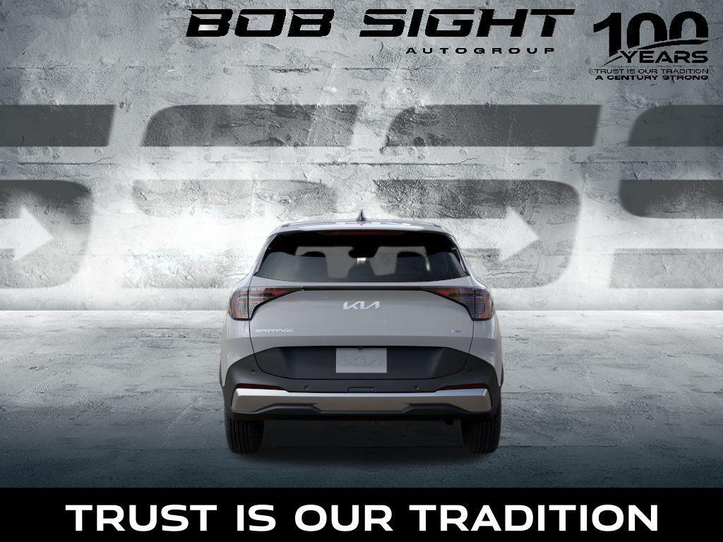 new 2026 Kia Sportage car, priced at $32,413