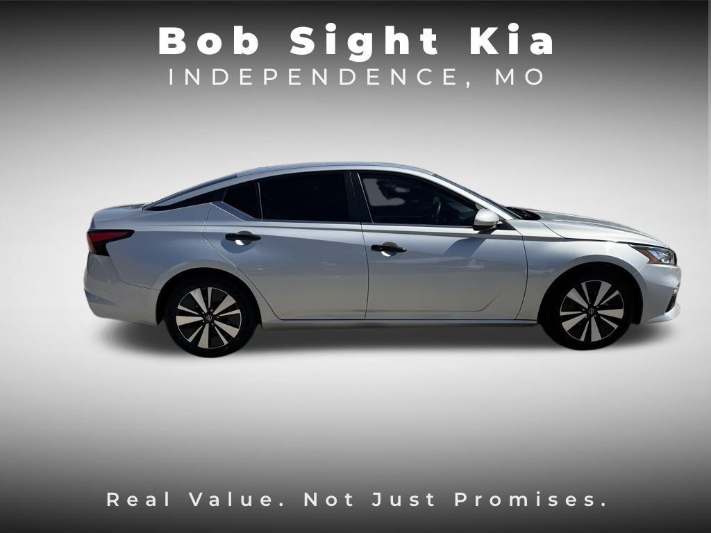 used 2022 Nissan Altima car, priced at $16,448