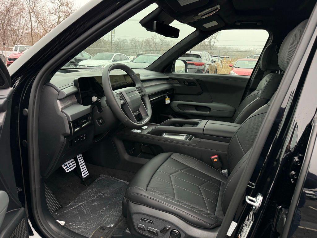 new 2027 Kia Telluride Hybrid car, priced at $61,085
