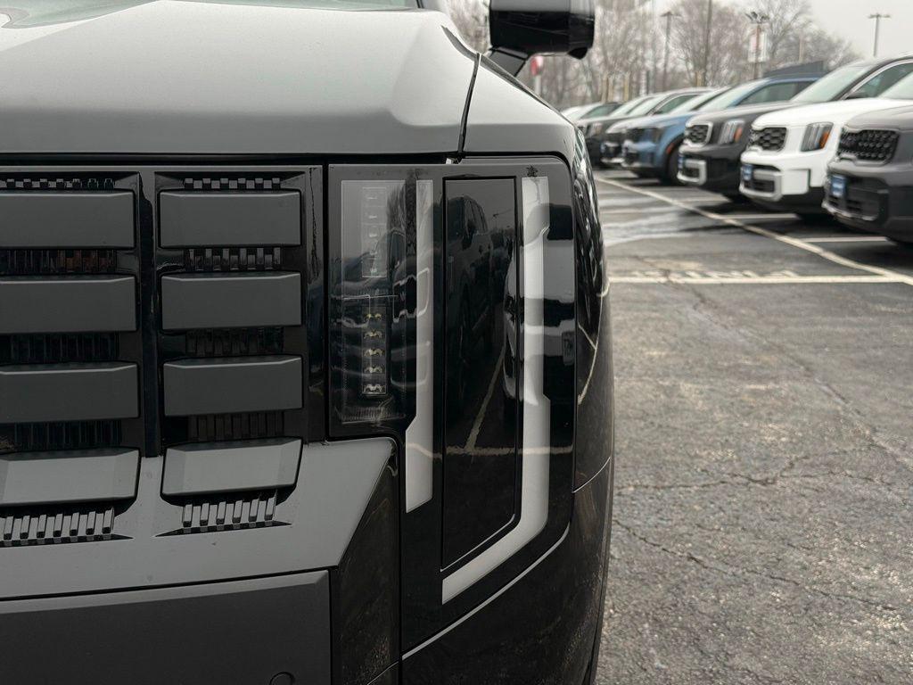 new 2027 Kia Telluride Hybrid car, priced at $61,085