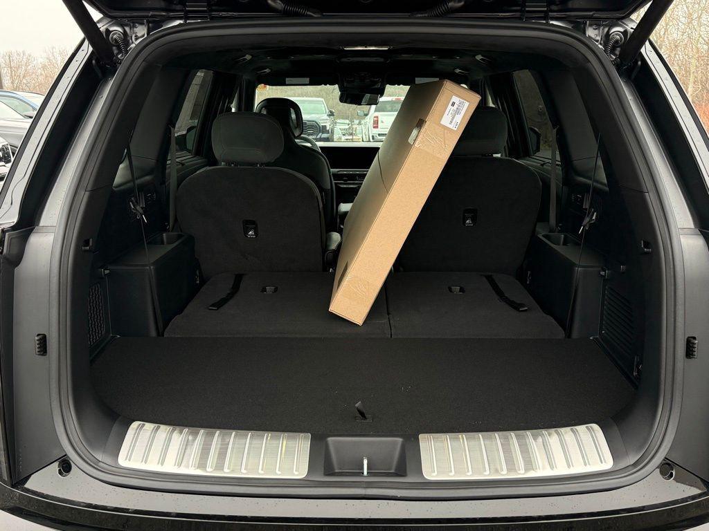 new 2027 Kia Telluride Hybrid car, priced at $61,085